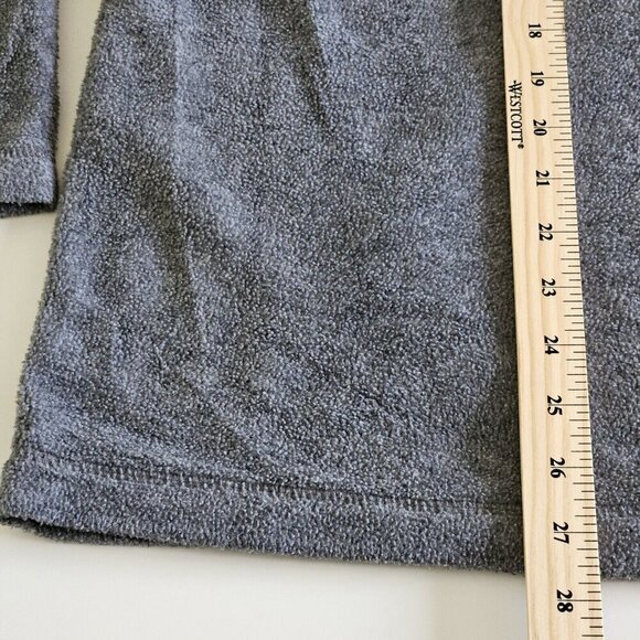 Disney Pooh Hoodie Womens XL Gray Fleece Kanga Pocket Vintage Y2K Preppy Boho - Picture 7 of 15